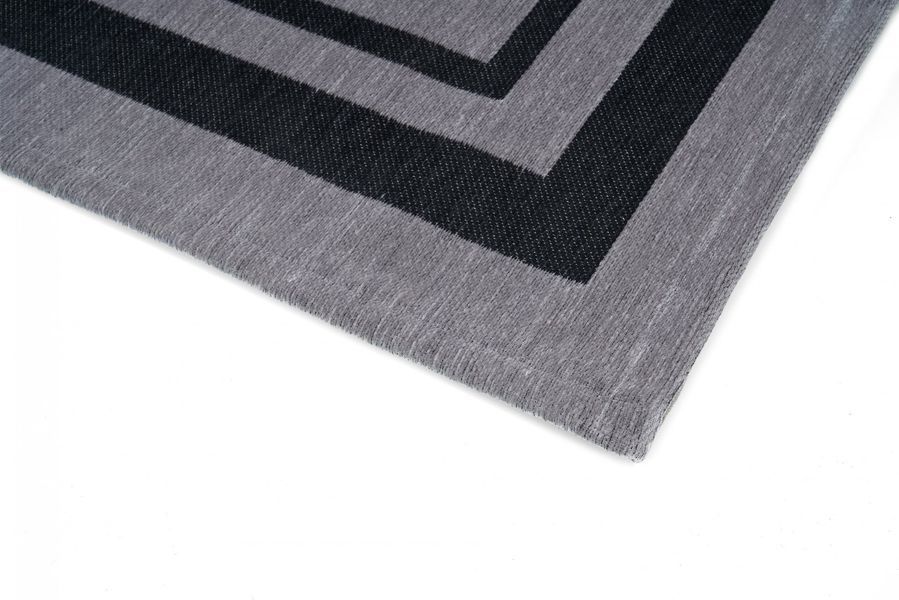 Килим легкої чистки Alto Gray 200x300