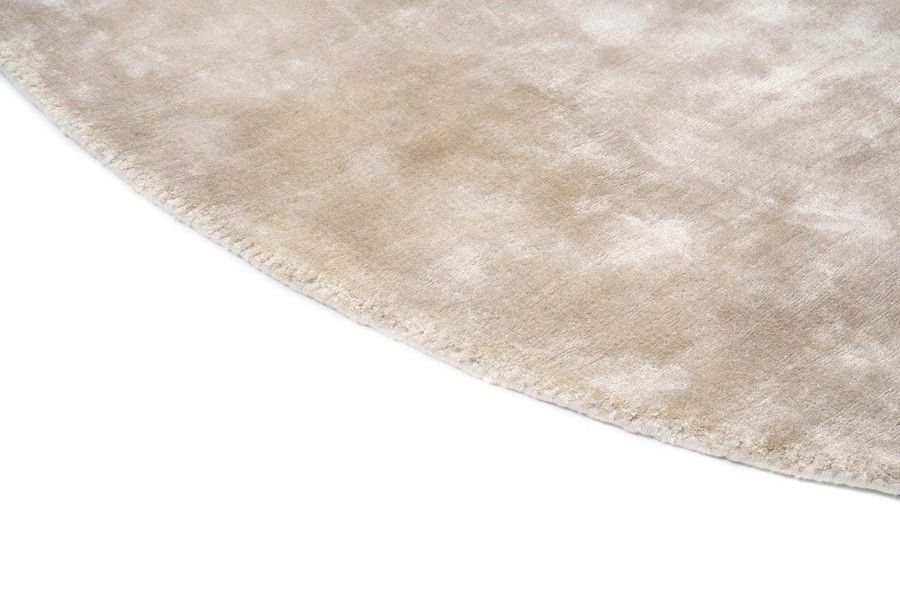 Килим ручної роботи з віскози Plain Paloma &Oslash;200
