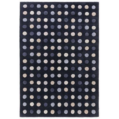 Ковер Dotty Navy 120х170 см