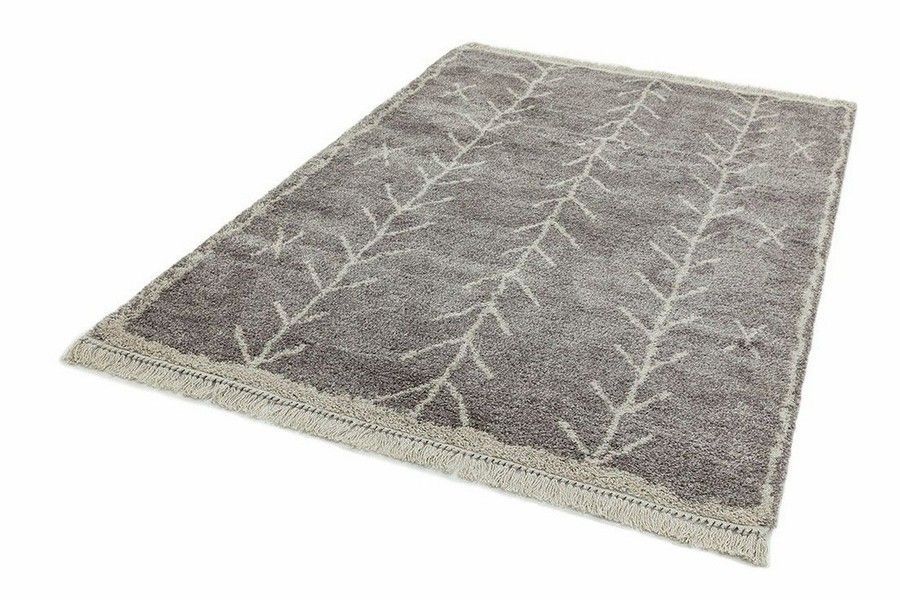 Килим Rocco RC11 Grey 120х170 см
