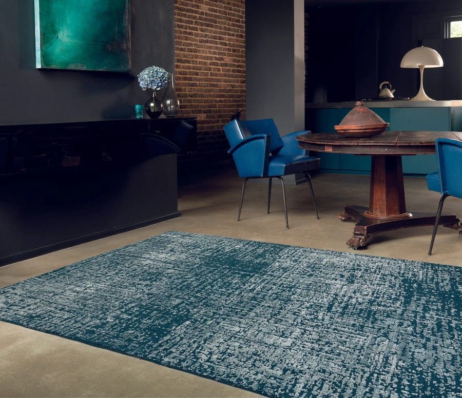 Ковер Torino Teal Green 120x170 см