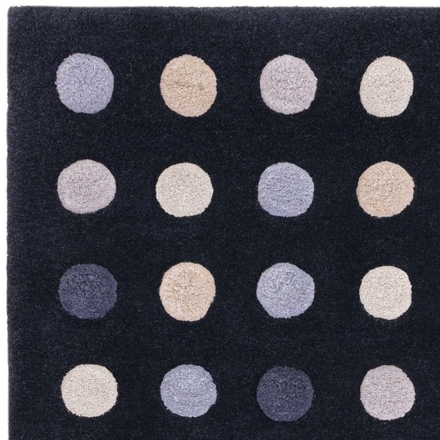 Килим Dotty Navy 160х230 см