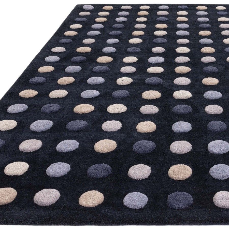 Килим Dotty Navy 160х230 см