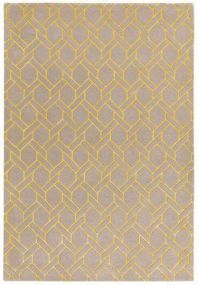 Килим Nexus Silver Yellow 120х170 см