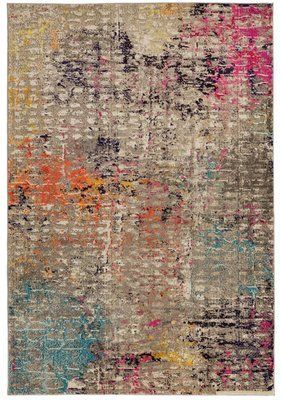 Килим Colores COL13 Modern Abstract 80х150 см