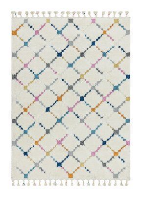 Килим Ariana AR08 Criss Cross 200x290 см