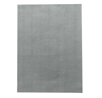 Ковер ручной работы Camino Gray 160х230 см
