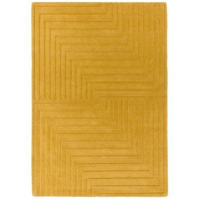 Килим Form Ochre 200х290 см
