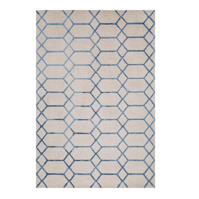 Килим Koko Blue 160х230 см