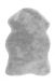 Ковер Rabbit grey 60x180 см шкурка Бельгия