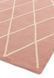 Ковер Albany Diamond Pink 200x290 см