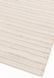 Органічний еко килим для вулиці і дому Grayson Cream 120x170 см