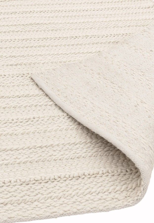 Органічний еко килим для вулиці і дому Grayson Cream 120x170 см