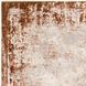 Килим Kuza Border Terracotta 160x230 см