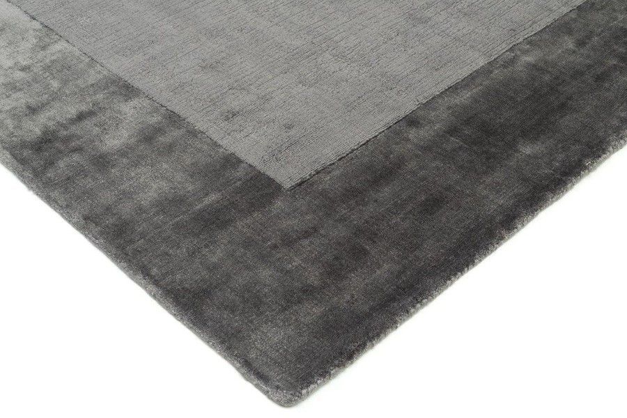 Ковер ручной работы Aracelis Steel Gray 200x300, сірий, 2 x 3 м, Серый
