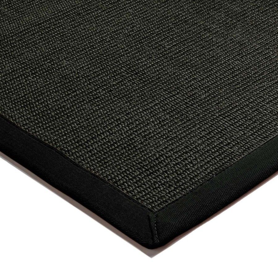 Килим Sisal Black/Black 240х340 см