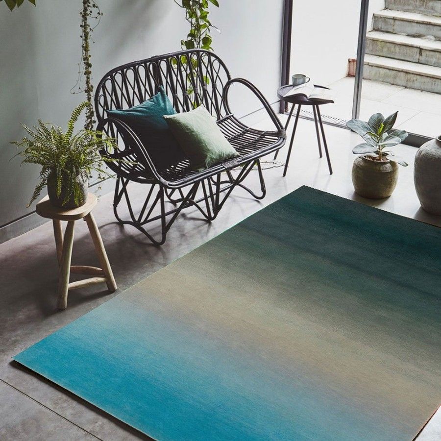 Килим Ombre Blue 200х290 см
