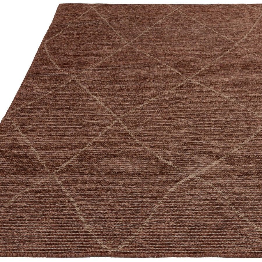 Килим Mulberry Terracota 200x290 см